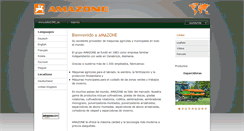 Desktop Screenshot of amazone.mx