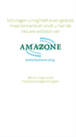 Mobile Screenshot of amazone.nl